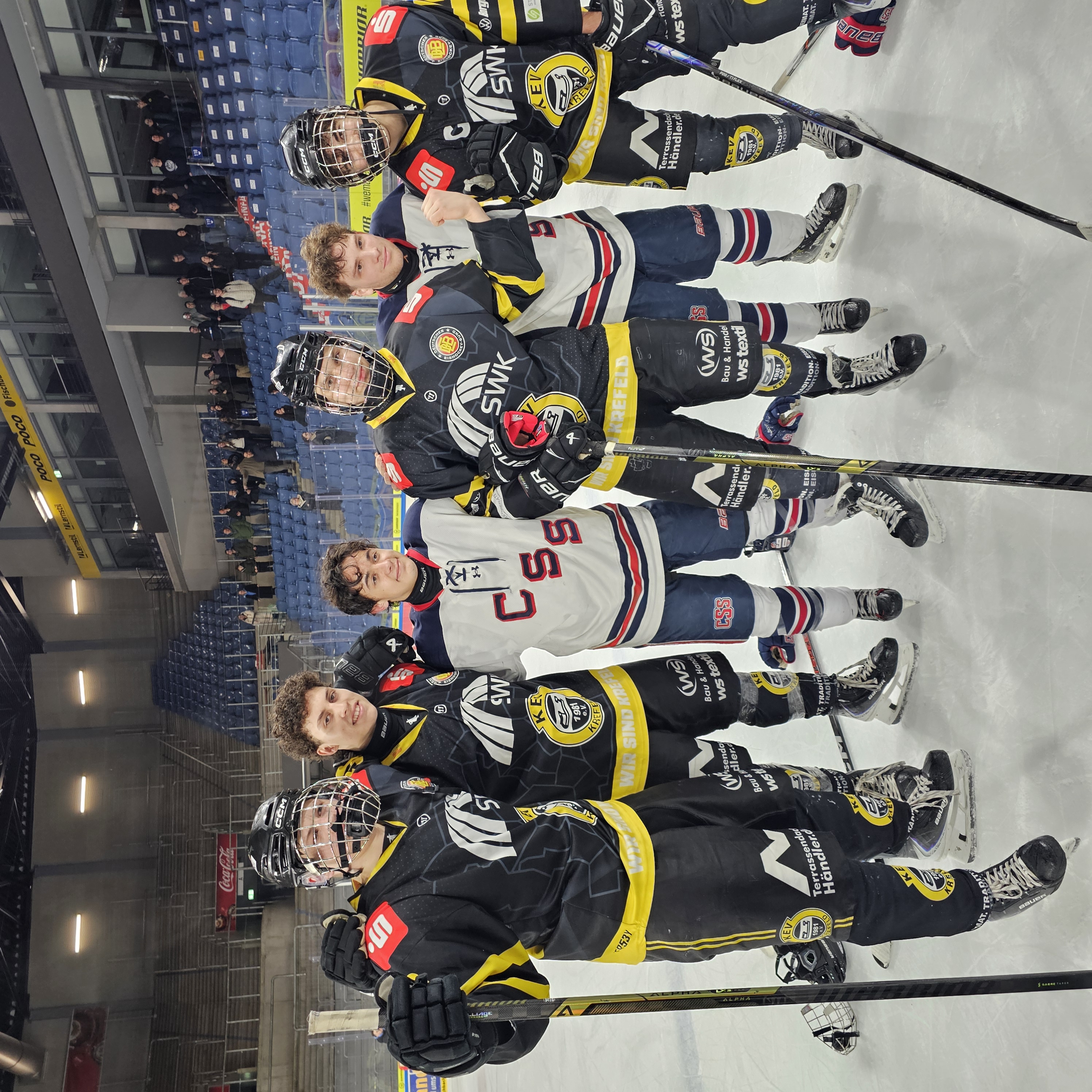 Janis Kask team photo